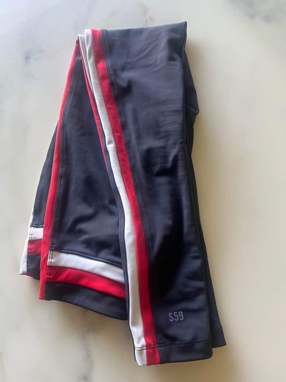 Splits59 Navy Performance Leggings